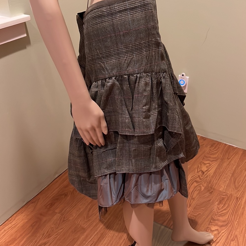 Rinascimento Italy Two Piece Set Consisting Of Skirt And Blazer 10 & 14 - Picture 9 of 16
